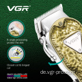 VGR V-143 Best Metal Professional Readargable Hair Clipper